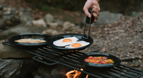 Ovject Skillet Plate 18cm